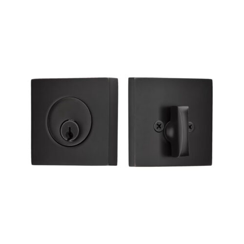 Square Keyed Deadbolt